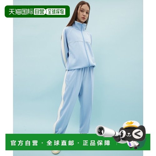 韩国直邮WAIKEI韩国小众设计师狗狗图案时尚日常裤子YK22SSPT01