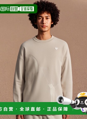 韩国直邮DYNAFIT户外休闲运动舒适日常时尚新款卫衣YWW21262E2