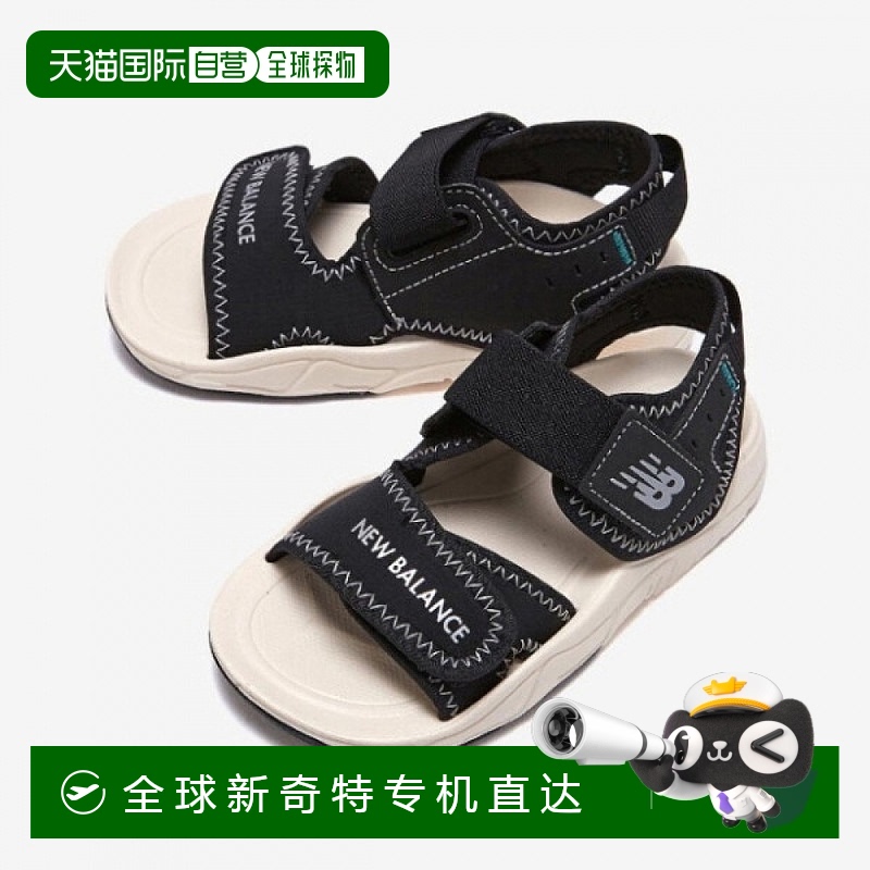 1h可退 韩国直邮newbalance  凉鞋拖鞋沙滩鞋
