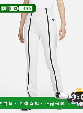 韩国直邮NIKE 女士女装休闲裤 FN7130-013 AS W NSW TCH FLC HR SL