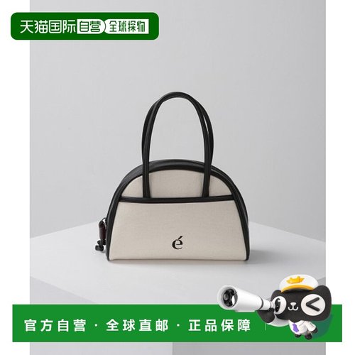 韩国直邮ARCHIVEPKE 24新款时尚个性百搭单肩包OVBLX24001BLK