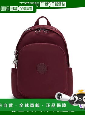 韩国直邮kipling [Kipling] 每日旅行 DELIA 背包 KLCBA28 -PKWN