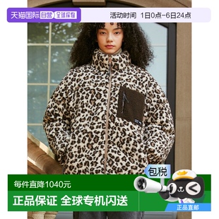 日常设计师女款 韩国直邮rolarola少女甜美可爱清新法式 棉服301491