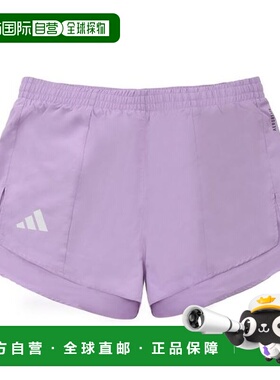 韩国直邮adidas Adizero Running Essentials Shorts W (JM8309)