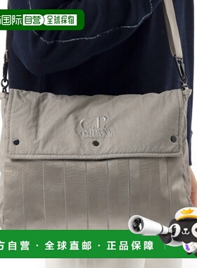 韩国直邮CP COMPANY 人字形徽标包 (18CMAC055A 005349G 327) 斜