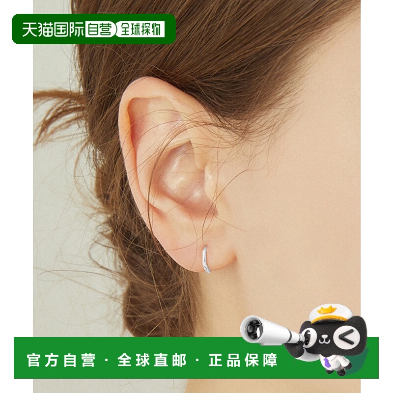 韩国直邮JESTINA 女士耳环 JJJBE09AF129W4P00 14K