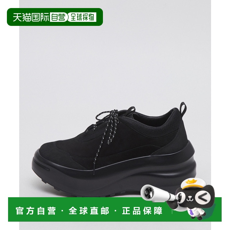 韩国直邮ARCHIVEPKE 女士休闲鞋Platform sneakers(Black)_OK4AX24