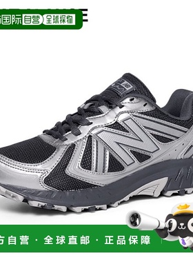 韩国直邮NEW BALANCE [New Balance] 410 v5 BlackSilver Wide MT