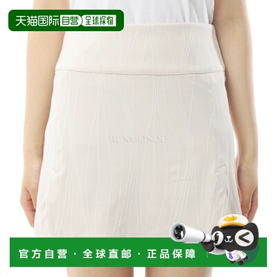 韩国直邮J.LINDEBERG Arya 裙子（GWSD14576-U029） 裙子高尔夫