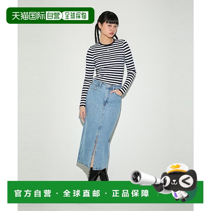 韩国直邮TOMMY JEANS 女士半身裙T32E0NFS01TWT21AA