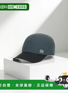 韩国直邮KOLON SPORT男女同款正品秋冬新款休闲户外运动棒球帽QER