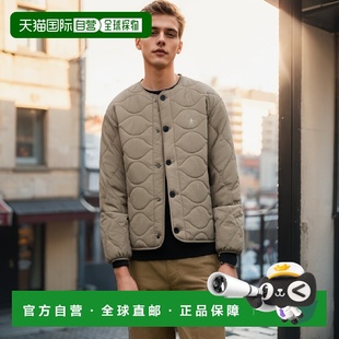 QUILTING JACKET 韩国直邮YALE 23SS WARM BEIGE 23FW