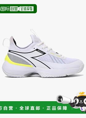 韩国直邮diadora 女士休闲鞋D3352TTN07WHT舒适透气耐磨 品牌正品