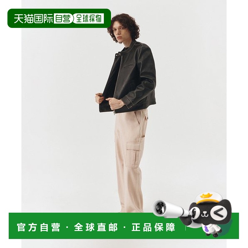 韩国直邮Dunst2023秋冬新品中性风经典男士休闲裤UDPA3C307P1