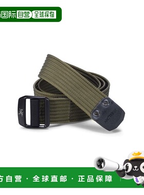 韩国直邮ARC'TERYX Arcterix [FW24] 38 毫米输送带 AEOFUX5521-T