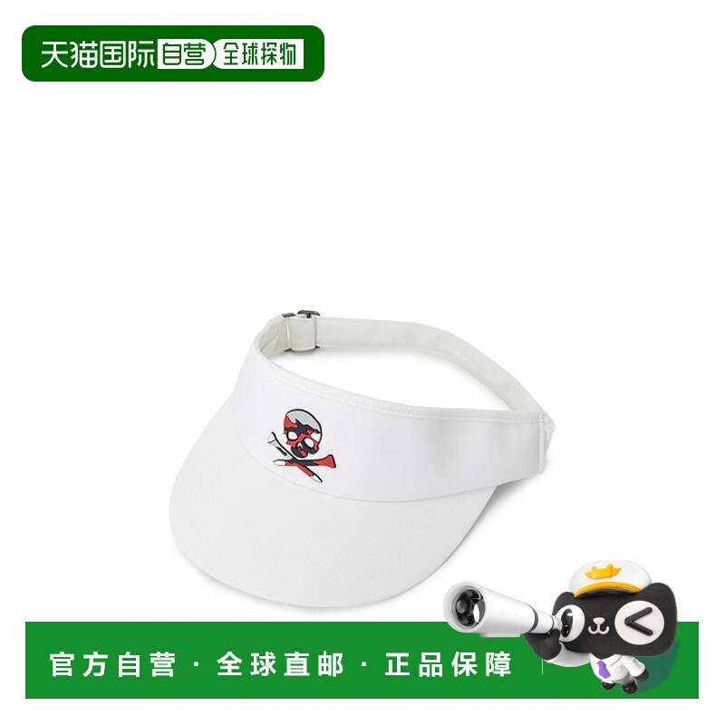 韩国直邮G/FORE 男士帽子高尔夫球帽空顶帽G4AS23H54