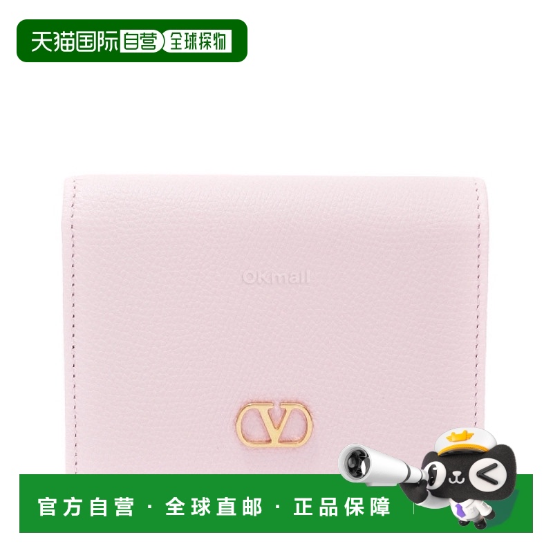 韩国直邮VALENTINO 7W0P0AJ3 SNP 16Q / 7W2P0AJ3 SNP 16Q 半钱包