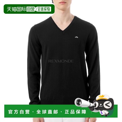 韩国直邮J.LINDEBERG LYMANN 针织毛衣 (GMKW11844-9999) 针织/背