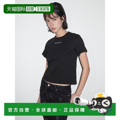 韩国直邮MARDI MERCREDI 女士女装T恤305982245 SLIM TSHIRT LOGO