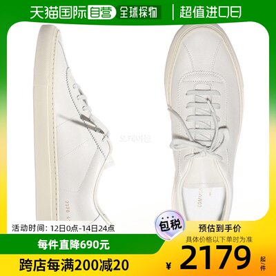 韩国直邮common projects 通用 休闲鞋