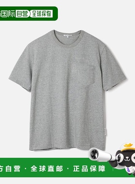 韩国直邮AECA WHITE 男士T恤AWEMSSBATTSST002A2BB POCKET TEE (P