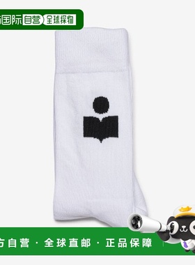 韩国直邮ISABEL MARANT CT001JHAA1C03J20WHSILOKI LOGO SORTS SO