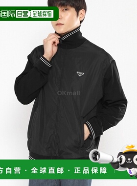 韩国直邮PRADA UJL42B 1YR5 F0806 拉链连帽/普拉达外套