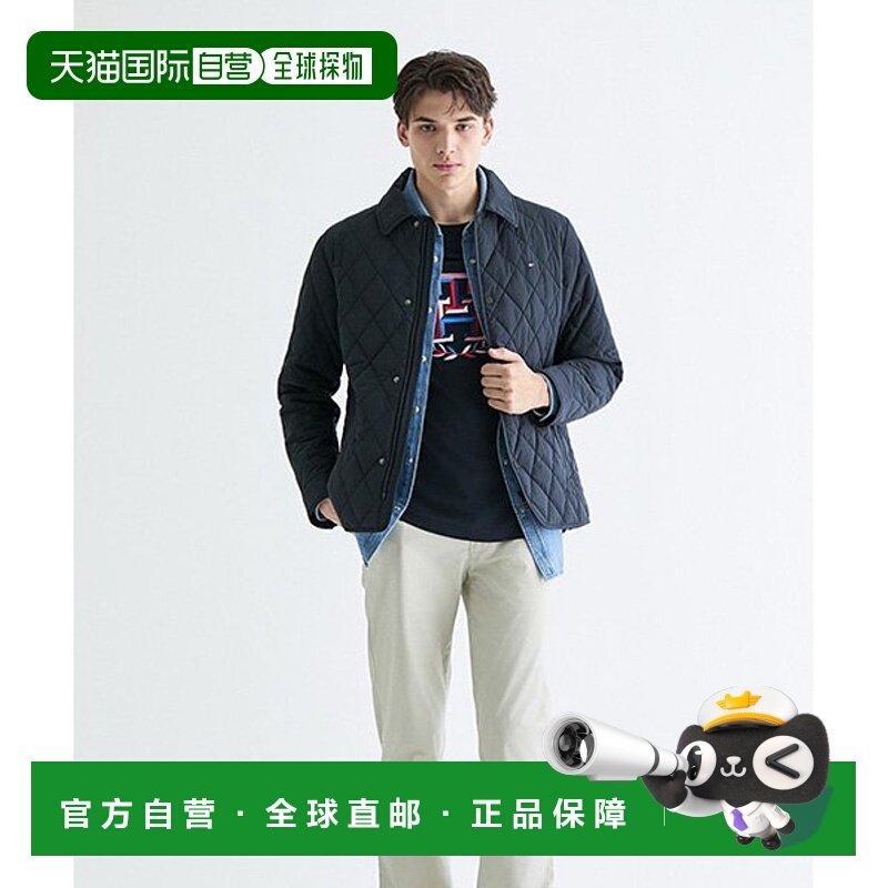 韩国直邮TOMMY HILFIGER 男士运动茄克/外套T12E0WOT700ML1DW5