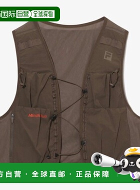 韩国直邮FILA Wheela 跑步背心 FS253VT02U001217