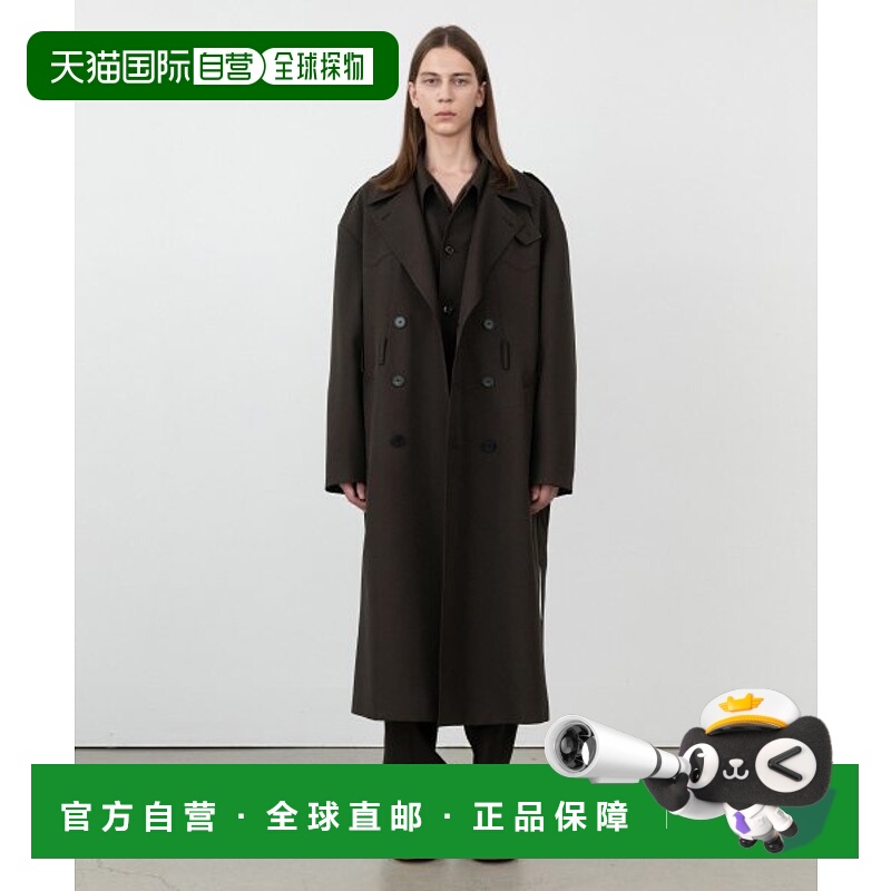 韩国直邮INSILENCE 大衣 IM2B4TR02