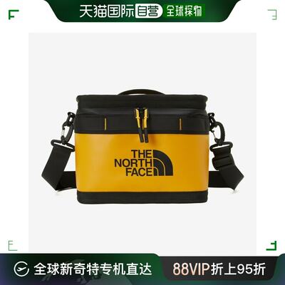 韩国直邮THE NORTH FACE 双肩背包 十字/背部/NN2PP11C_GYE