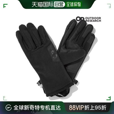 韩国直邮OUTDOOR RESEARCH 手套公用ORM_UJ3GN61A_BLK_