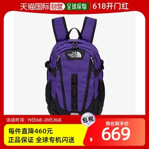 韩国直邮thenorthface通用双肩包北面迷你