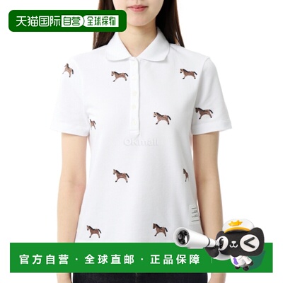 韩国直邮Thom Browne FJP126E 00050 100 针织品