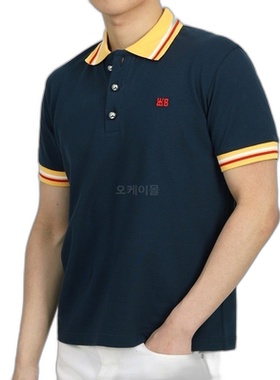 韩国直邮WALES BONNER MS24JE11 JE05 599 男装珠地网眼短袖T恤衫