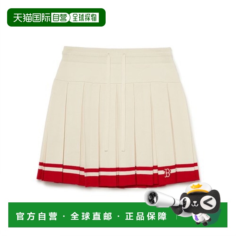 韩国直邮MLB 半身裙3FSKG0236-43CRD