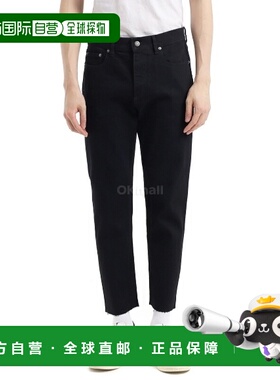 韩国直邮Golden Goose GMP00290 P000622 90100 牛仔裤直筒裤