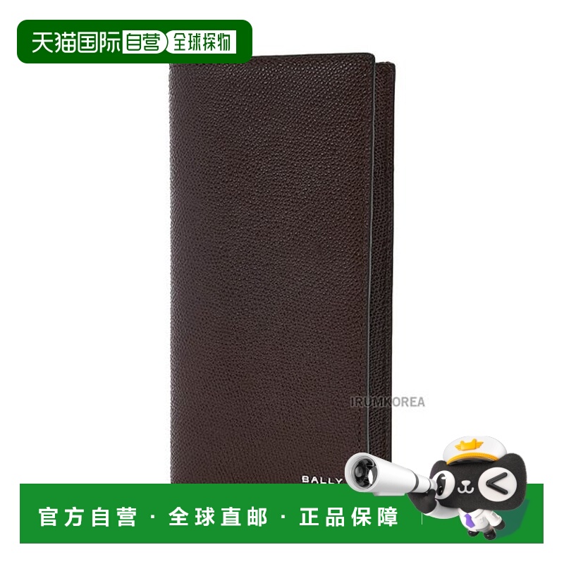 韩国直邮BALLY [Bally] 男士国旗长钱包 MLL00XVT619 I8P1P _EMT