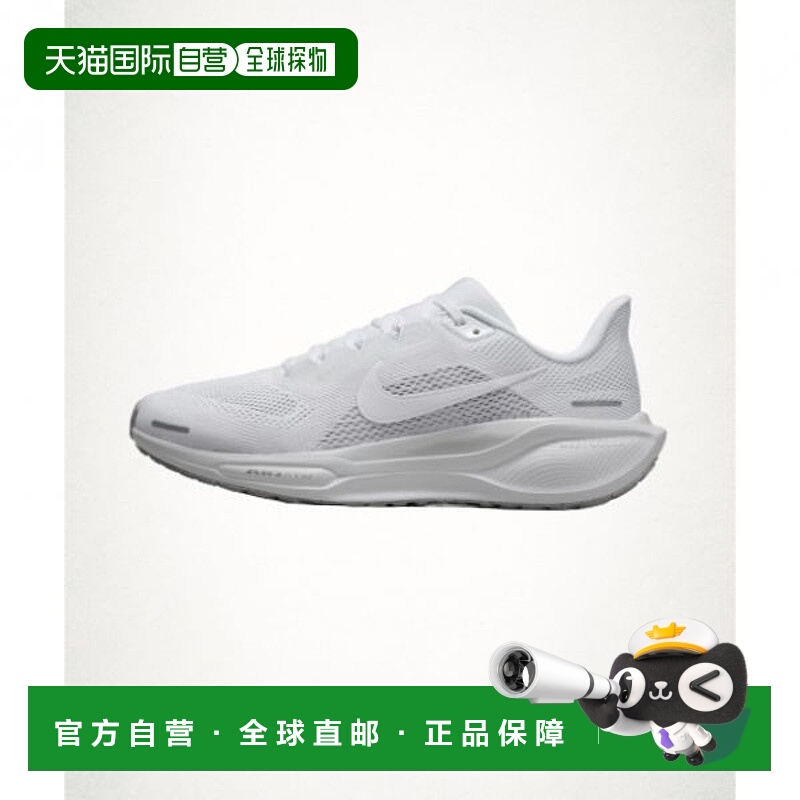 韩国直邮NIKE NIKE Pegasus 41 W - White Pure Platinum Metalli