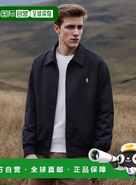 韩国直邮YALE (JAPAN FABRIC) HERITAGE VENTILE WESTERN BLOUSON