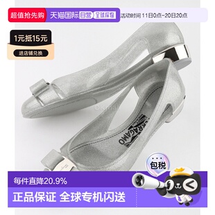 时尚 高跟鞋 休闲舒适 Ferragamo菲拉格慕凉鞋 韩国直邮Salvatore