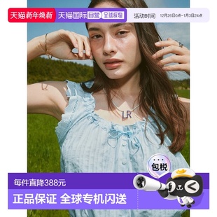 雪纺衫 女士女装 CA22BBL001SB CALIE 韩国直邮ASIF