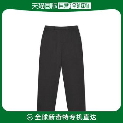 韩国直邮COVERNAT 男装休闲裤CO2303PT12CH公用SLACKS SLIM STRAI