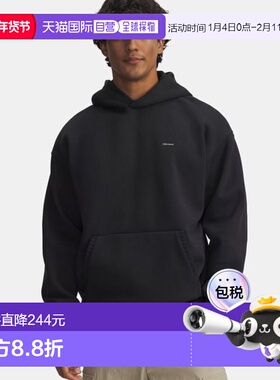 韩国直邮UNDER ARMOUR [6008900] MensKnitHoodiesMensKnitMateri