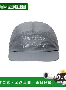 韩国直邮SCULPTOR美式复古街头辣妹潮牌新款休闲帽SC24S604GY帽子