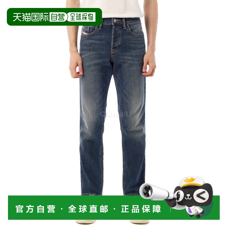 韩国直邮DIESEL 2023 D-FINITIVE 牛仔裤 (A10229 0DBDU 01) 牛仔