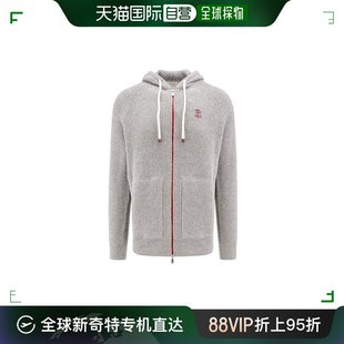 Grey CP157 CUCINELLI24SS毛衣男M22704806G 韩国直邮BRUNELLO