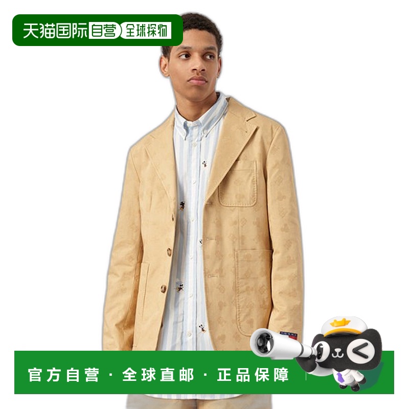 韩国直邮TOMMY HILFIGER 男士夹克T12D6WOT820MA1AB6