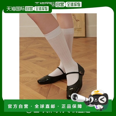 韩国直邮TATIANA新款小众韩式浪漫少女氛围气质精致设计感袜子500