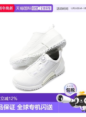 韩国直邮ECCO爱步男款BIOM 2.0健步休闲运动鞋跑步800874-01007